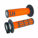 Odi off road emig 2.0 v2 lock-on grip колір помаранчевий графіт