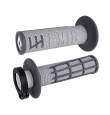 Odi off road emig 2.0 v2 lock-on grip колір сірий графіт