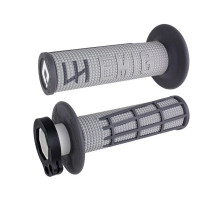 Odi off road emig 2.0 v2 lock-on grip колір сірий графіт