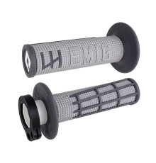 Odi off road emig 2.0 v2 lock-on grip колір сірий графіт