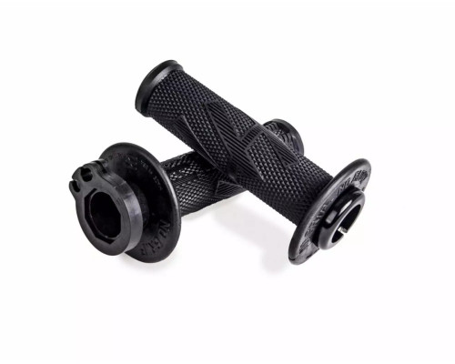 Odi off road emig pro v2 lock-on grip колір чорний