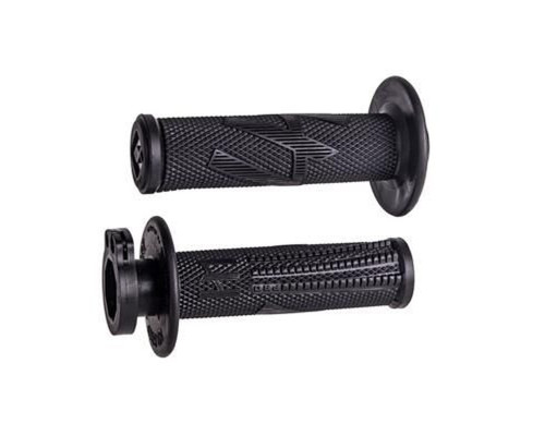 Odi off road emig pro v2 lock-on grip колір чорний