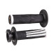 Odi off road emig pro v2 lock-on grip колір чорний білий