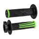 Odi off road emig pro v2 lock-on grip колір чорно-зелений