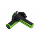 Odi off road emig pro v2 lock-on grip колір чорно-зелений