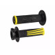 Odi off road emig pro v2 lock-on grip колір чорний жовтий
