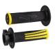 Odi off road emig pro v2 lock-on grip колір чорний жовтий