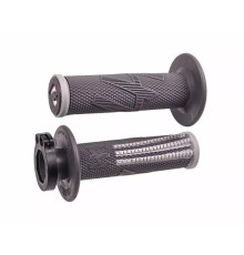 Odi off road emig pro v2 lock-on grip колір графітовий сірий