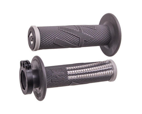 Odi off road emig pro v2 lock-on grip колір графітовий сірий