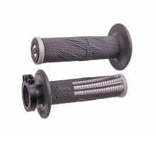 Odi off road emig pro v2 lock-on grip колір графітовий сірий