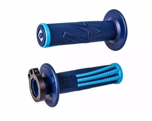Odi off road emig pro v2 lock-on grip колір синій