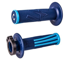 Odi off road emig pro v2 lock-on grip колір синій