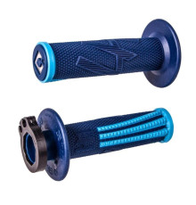Odi off road emig pro v2 lock-on grip колір синій