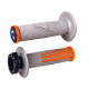 Odi off road emig pro v2 lock-on grip колір сіро-помаранчевий