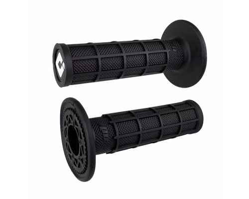 Odi off road full waffle mx одношарова ручка колір чорний