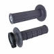 Odi off road half waffle mx v2 lock-on grip графітовий колір