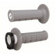 Odi off road half waffle mx v2 lock-on grip колір сірий