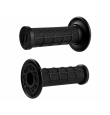 Odi off road mini half waffle mx одношарова ручка колір чорний