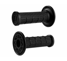 Odi off road mini half waffle mx одношарова ручка колір чорний