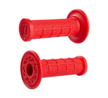 Odi off road mini half waffle mx одношарова ручка колір червоний
