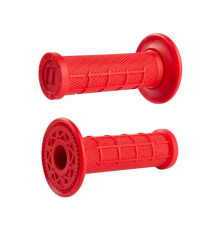 Odi off road mini half waffle mx одношарова ручка колір червоний