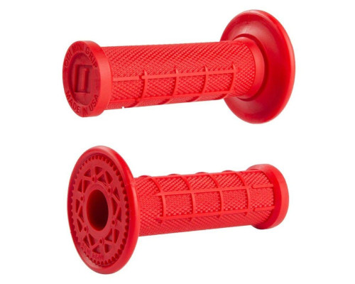 Odi off road mini half waffle mx одношарова ручка колір червоний