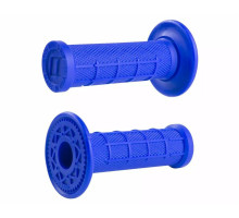 Odi off road mini half waffle mx одношарова ручка колір синій