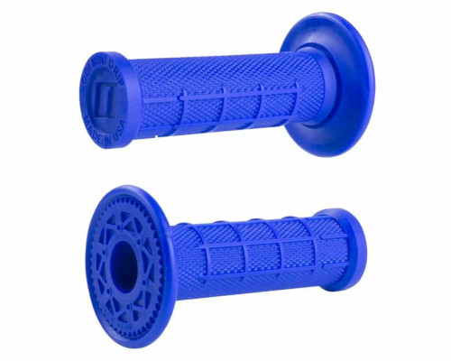 Odi off road mini half waffle mx одношарова ручка колір синій
