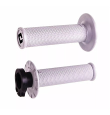 Odi off road no waffle mx v2 lock-on grip колір білий