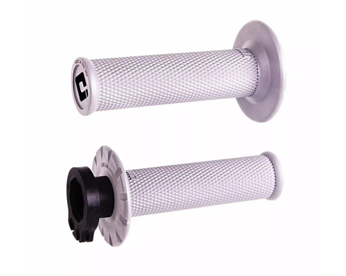 Odi off road no waffle mx v2 lock-on grip колір білий