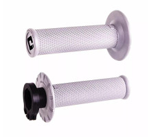 Odi off road no waffle mx v2 lock-on grip колір білий