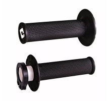 Odi off road no waffle mx v2 lock-on grip колір чорний