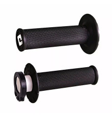 Odi off road no waffle mx v2 lock-on grip колір чорний