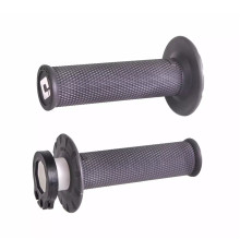 Odi off road no waffle mx v2 lock-on grip колір графіт