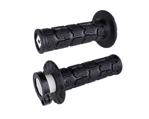Odi off road rogue mx v2 lock-on grip колір чорний