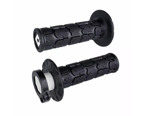 Odi off road rogue mx v2 lock-on grip колір чорний