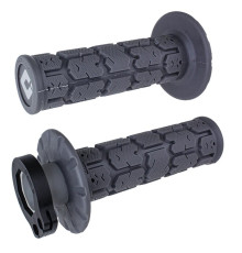 Odi off road rogue mx v2 lock-on grip графітовий колір