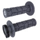 Odi off road rogue mx v2 lock-on grip графітовий колір