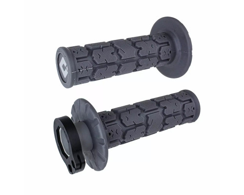 Odi off road rogue mx v2 lock-on grip графітовий колір