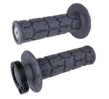 Odi off road rogue mx v2 lock-on grip графітовий колір