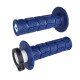 Odi off road rogue mx v2 lock-on grip колір синій