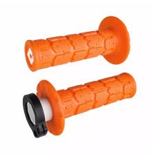 Odi off road rogue mx v2 lock-on grip колір помаранчевий