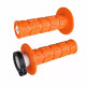 Odi off road rogue mx v2 lock-on grip колір помаранчевий