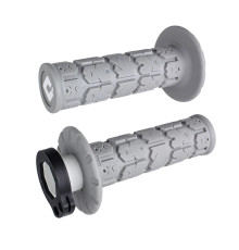 Odi off road rogue mx v2 lock-on grip колір сірий