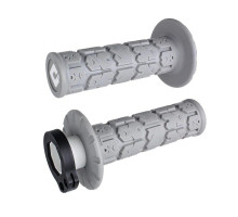 Odi off road rogue mx v2 lock-on grip колір сірий
