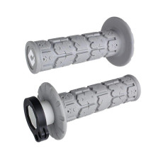 Odi off road rogue mx v2 lock-on grip колір сірий