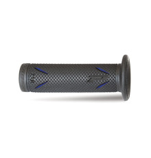 Progrip 2024/11 pg718 road (22+25мм, довжина 122мм) колір чорний/синій (двокомпонентний) (718-150) (718-150)