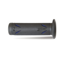 Progrip 2024/11 pg718 road (22+25мм, довжина 122мм) колір чорний/синій (двокомпонентний) (718-150) (718-150)