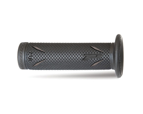 Progrip 2024/11 pg718 road (22+25мм, довжина 122мм) колір чорний/титан (двокомпонентний) (718-187)