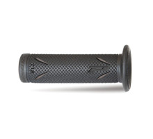 Progrip 2024/11 pg718 road (22+25мм, довжина 122мм) колір чорний/титан (двокомпонентний) (718-187)